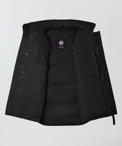 CS case study / CSケーススタディ ダウンジャケット・ベスト | Garson Vest Black Label | 詳細4