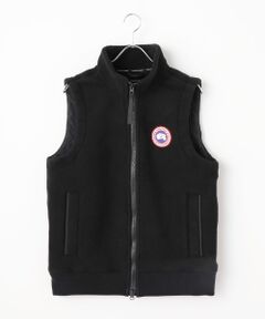 Mersey Vest Kind Fleece