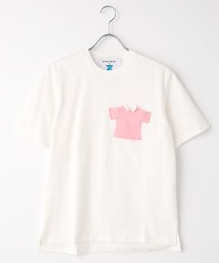 CS case study / CSケーススタディ Tシャツ | SMALL LIGHT POCKET T-SHIRTS