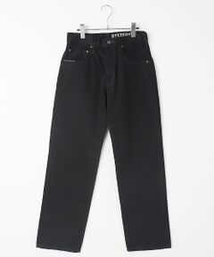 新着入荷の通販 200 STANDARD （デニムパンツ）｜item ZIPPER 14.7oz TAPERED パンツ