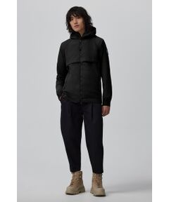 カナダグース Faber Hoody Black Label