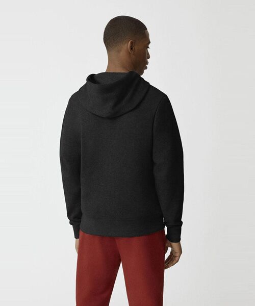 CS case study / CSケーススタディ パーカー | カナダグース Huron Full Zip Hoody | 詳細3