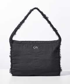 CS case study / CSケーススタディ ショルダーバッグ | LINEN SACK SHOULDER BAG