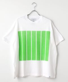 7BARS BIG TEE<BR>Tシャツ