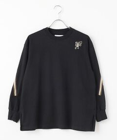 FACETASM ファセッタズム ONE SLEEVE HIGH NECK FACETASM×CPD Mr.SHIRAI HIGHNECK SWEAT – FACETASM e-store