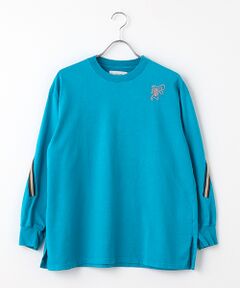 FACETASM ファセッタズム ONE SLEEVE HIGH NECK CS case study - FACETASM(ファセッタズム)のアイテムご紹介し