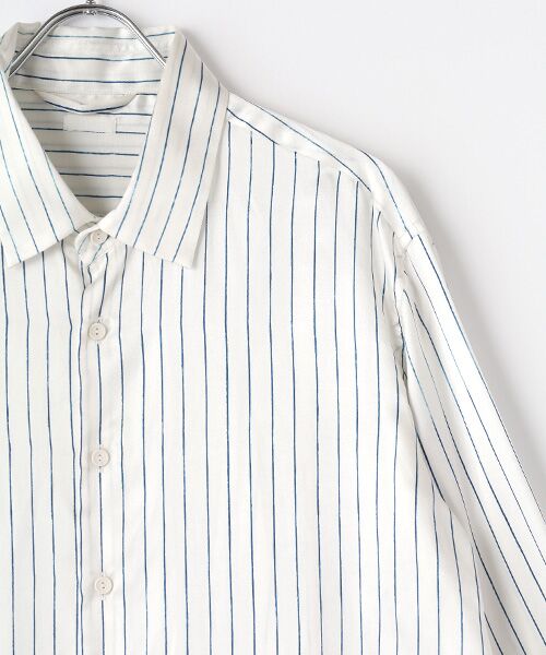 CS case study / CSケーススタディ シャツ・ブラウス | REGULAR SHIRTS | 詳細2