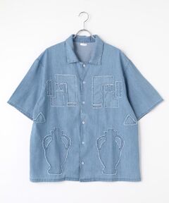 CS case study / CSケーススタディ シャツ・ブラウス | CUBA SHIRTS