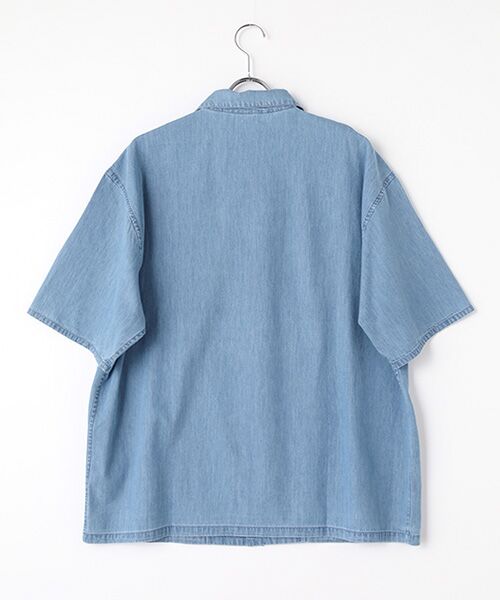 CS case study / CSケーススタディ シャツ・ブラウス | CUBA SHIRTS | 詳細1
