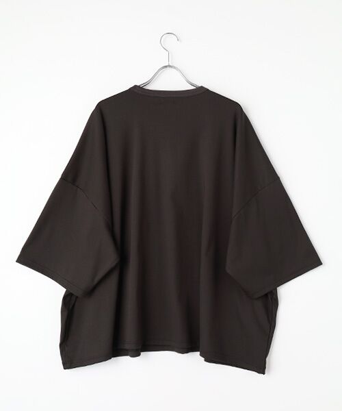 CS case study / CSケーススタディ カットソー | GULLIVER T SHIRTS | 詳細1