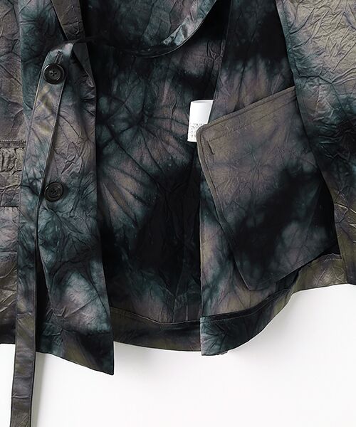 CS case study / CSケーススタディ テーラードジャケット | テーラードジャケット | 詳細4