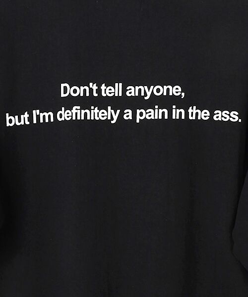 CS case study / CSケーススタディ Tシャツ | Monochrome Two tone Face Crewneck T-SH  Tシャツ | 詳細5