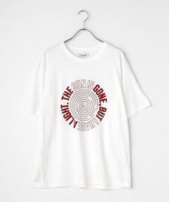 CS case study / CSケーススタディ Tシャツ | THE SUN IS GONE T-SH Tシャツ