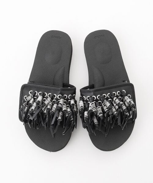 CS case study / CSケーススタディ サンダル | SLIDE TOGA×SUICOKE　SP | 詳細1