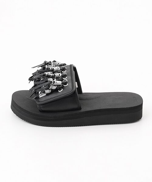 CS case study / CSケーススタディ サンダル | SLIDE TOGA×SUICOKE　SP | 詳細2