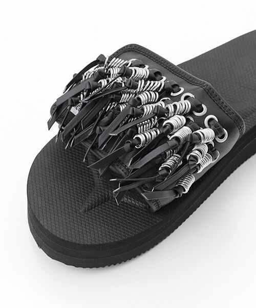 CS case study / CSケーススタディ サンダル | SLIDE TOGA×SUICOKE　SP | 詳細7