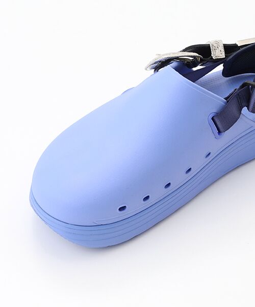 CS case study / CSケーススタディ サンダル | CAPPO TOGA×SUICOKE　SP | 詳細7