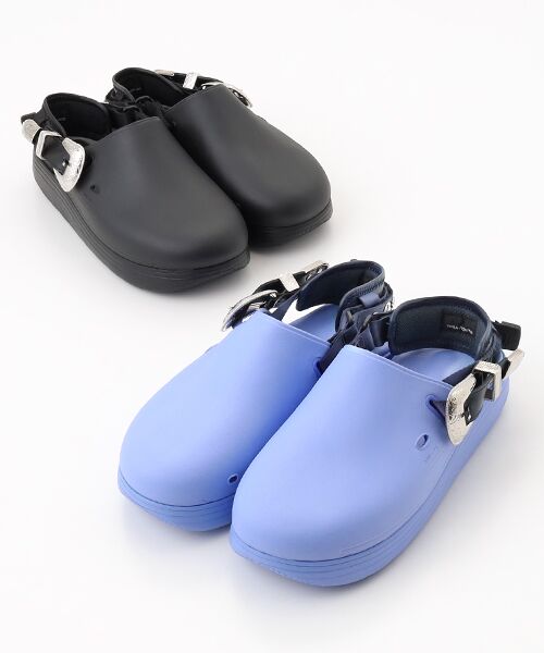 CS case study / CSケーススタディ サンダル | CAPPO TOGA×SUICOKE　SP | 詳細8