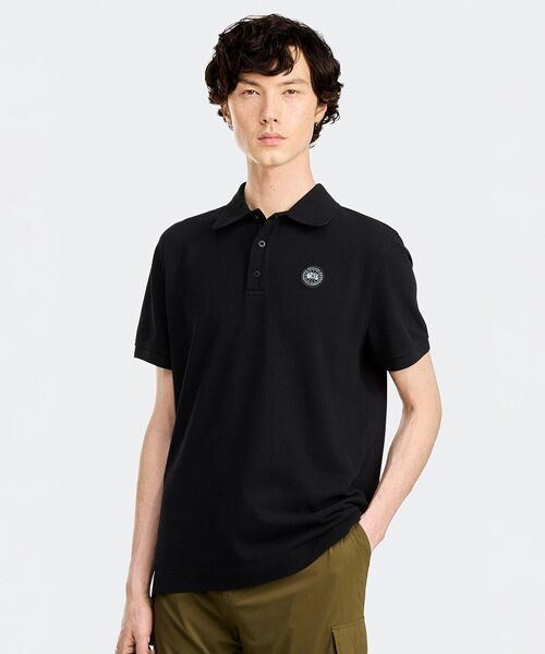 CS case study / CSケーススタディ ポロシャツ | Beckley Polo Black Label | 詳細1