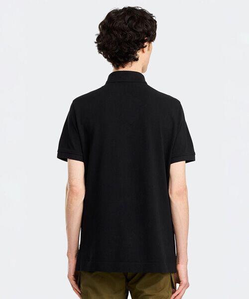 CS case study / CSケーススタディ ポロシャツ | Beckley Polo Black Label | 詳細2