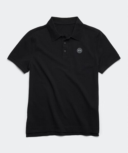 CS case study / CSケーススタディ ポロシャツ | Beckley Polo Black Label | 詳細3