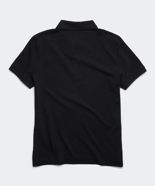 CS case study / CSケーススタディ ポロシャツ | Beckley Polo Black Label | 詳細4