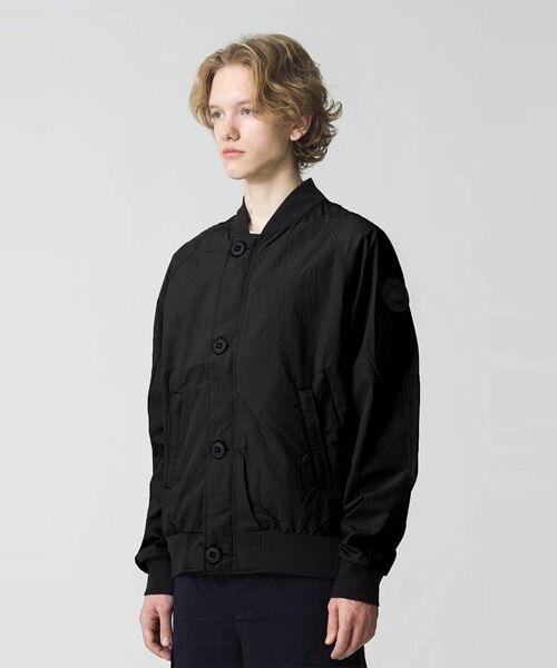 CS case study / CSケーススタディ ブルゾン | Bartlett Bomber | 詳細1