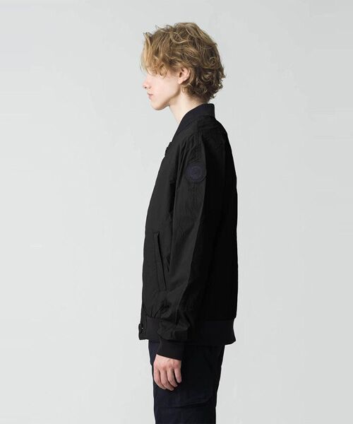 CS case study / CSケーススタディ ブルゾン | Bartlett Bomber | 詳細2