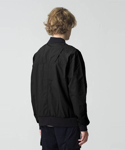 CS case study / CSケーススタディ ブルゾン | Bartlett Bomber | 詳細3