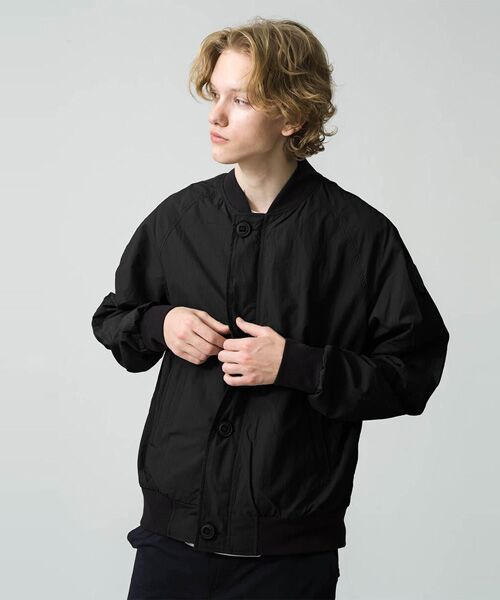 CS case study / CSケーススタディ ブルゾン | Bartlett Bomber | 詳細6