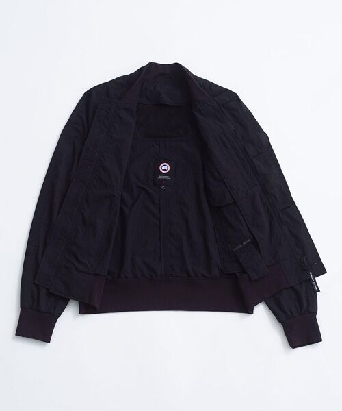 CS case study / CSケーススタディ ブルゾン | Bartlett Bomber | 詳細7