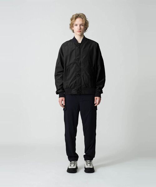 CS case study/CSケーススタディ Bartlett Bomber BLACK L CS case study/CSケーススタディ Bartlett Bomber BLACK L