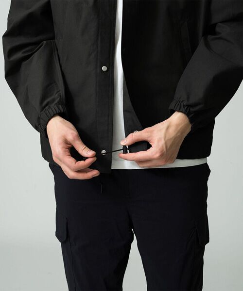 CS case study / CSケーススタディ ブルゾン | Hinton　Wind Shirt　Jacket | 詳細5