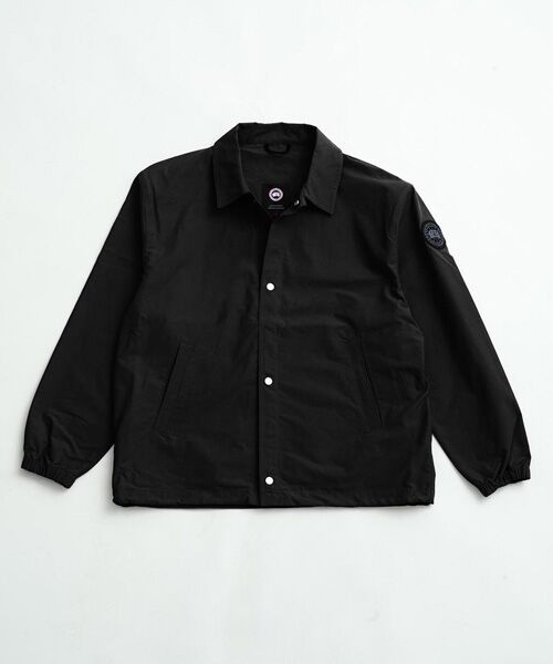 CS case study / CSケーススタディ ブルゾン | Hinton　Wind Shirt　Jacket | 詳細7