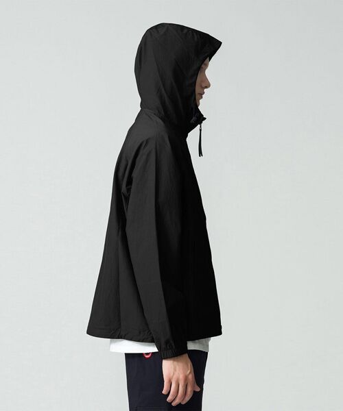 Haynes Wind Full-Zip Hoody Black Label Fusion Fit （ブルゾン