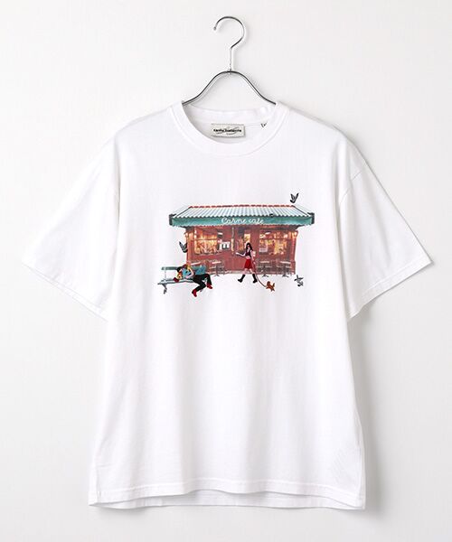 CS case study / CSケーススタディ Tシャツ | Tシャツ | 詳細1
