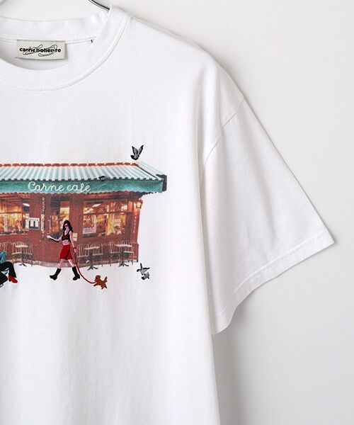 CS case study / CSケーススタディ Tシャツ | Tシャツ | 詳細3
