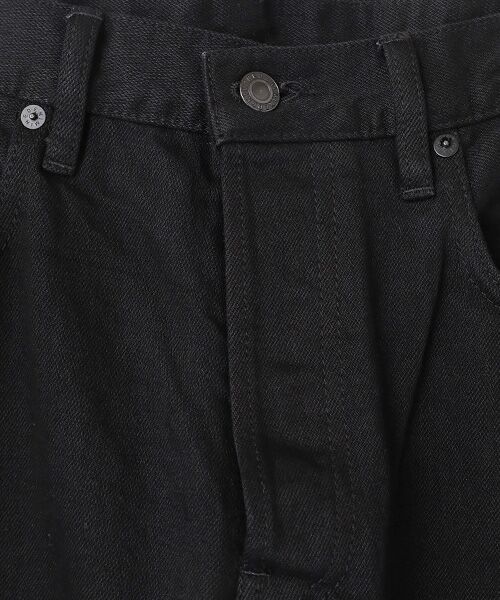 CS case study / CSケーススタディ デニムパンツ | Standard Straight 5pocket OWS デニム | 詳細6