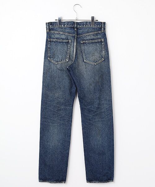 CS case study / CSケーススタディ デニムパンツ | Standard Straight 5pocket USD デニム | 詳細1