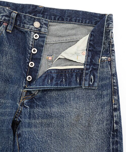 CS case study / CSケーススタディ デニムパンツ | Standard Straight 5pocket USD デニム | 詳細5