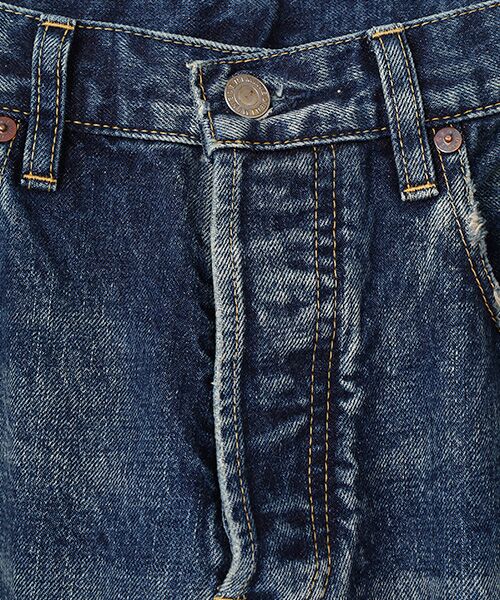 CS case study / CSケーススタディ デニムパンツ | Standard Straight 5pocket USD デニム | 詳細6