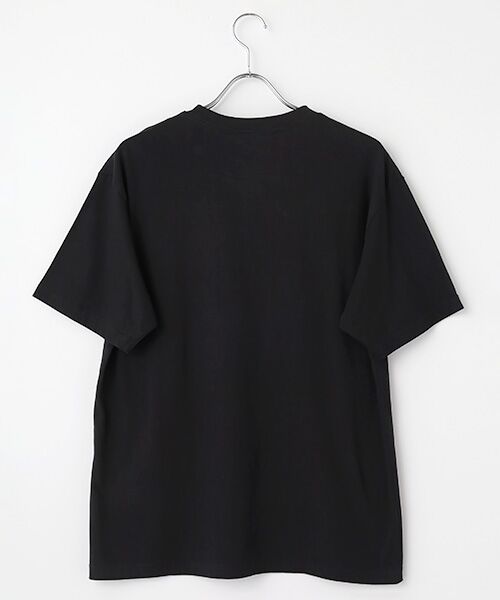 CS case study / CSケーススタディ Tシャツ | Stie-lo × Irina.L "Sideways figure" T-SHTシャツ | 詳細2