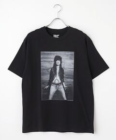 CS case study - エディ・スリマンとのコラボレーションTシャツ