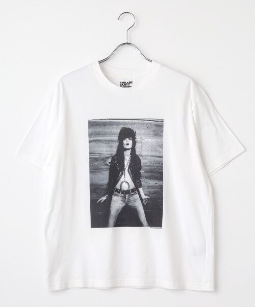 CS case study/CSケーススタディ Stie-lo × Irina.L "The front" T-SHTシャツ ホワイト M CS case study/CSケーススタディ Stie-lo × Irina.L "The front" T-SHTシャツ ホワイト M
