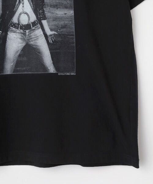 CS case study / CSケーススタディ Tシャツ | Stie-lo × Irina.L "The front" T-SHTシャツ | 詳細4