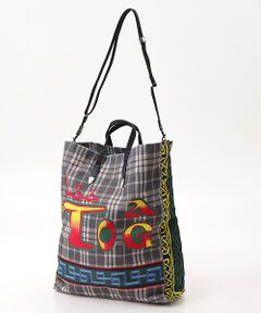 CS case study / CSケーススタディ トートバッグ | Print tote bagプリント　トートバッグ
