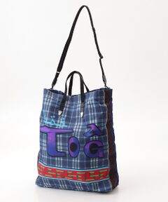 CS case study / CSケーススタディ トートバッグ | Print tote bagプリント　トートバッグ