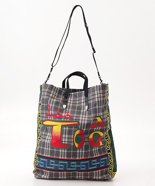 CS case study / CSケーススタディ トートバッグ | Print tote bagプリント　トートバッグ | 詳細1