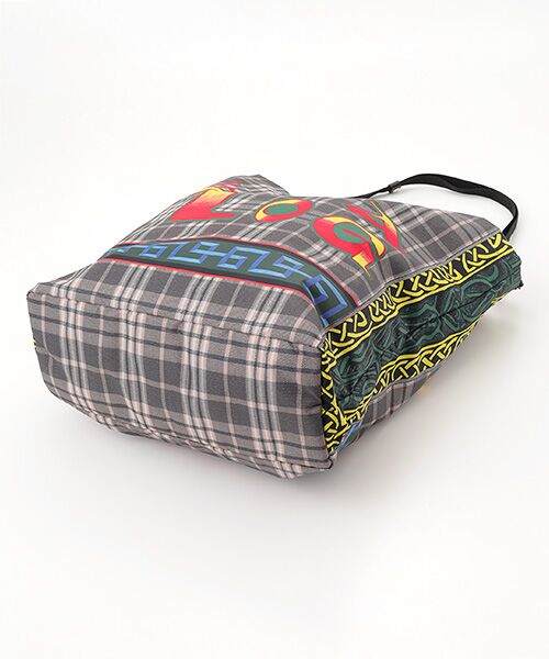 CS case study / CSケーススタディ トートバッグ | Print tote bagプリント　トートバッグ | 詳細3