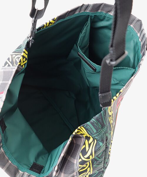 CS case study / CSケーススタディ トートバッグ | Print tote bagプリント　トートバッグ | 詳細4